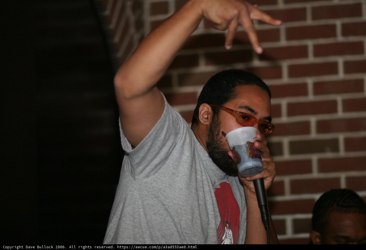 Toasting to the Night's Success