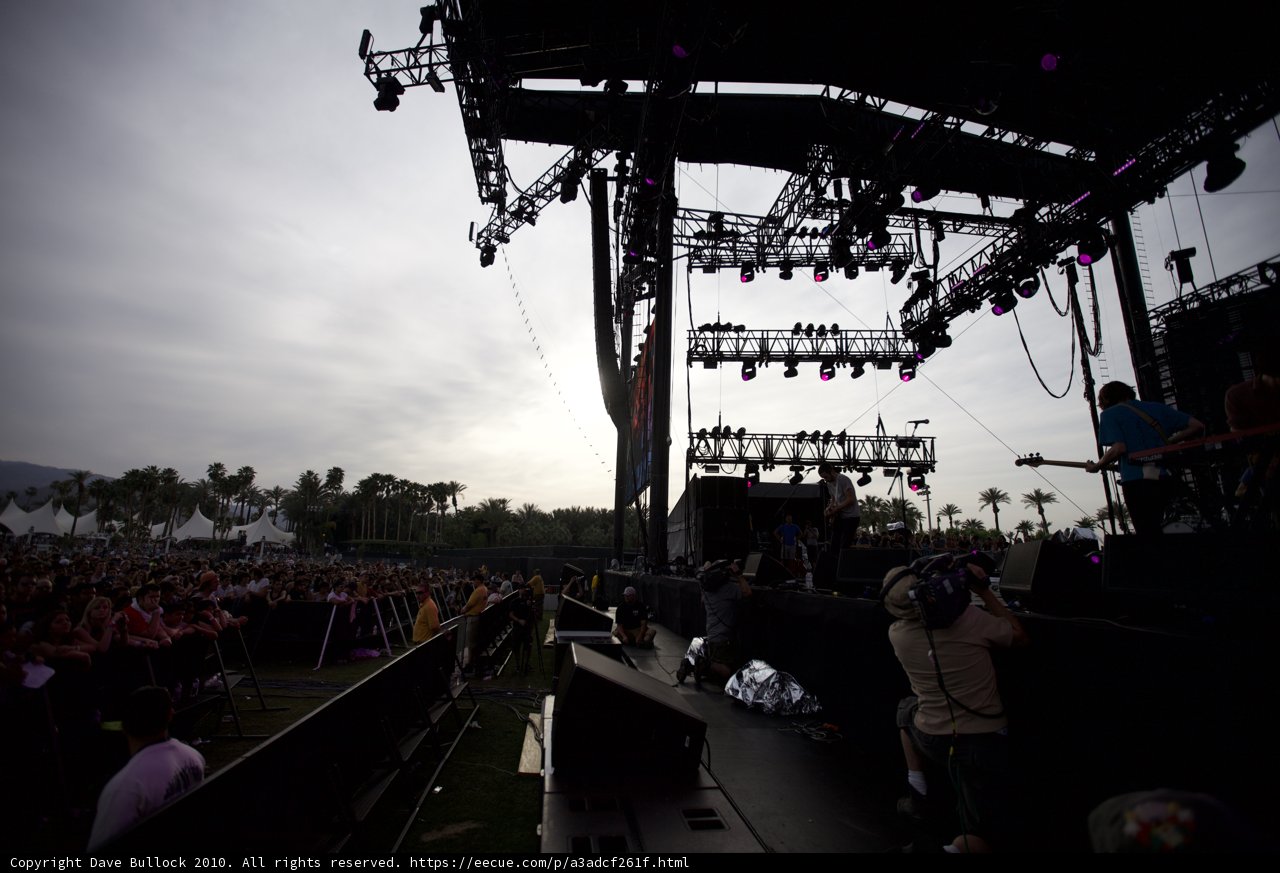 Saturday Night Lights at Coachella