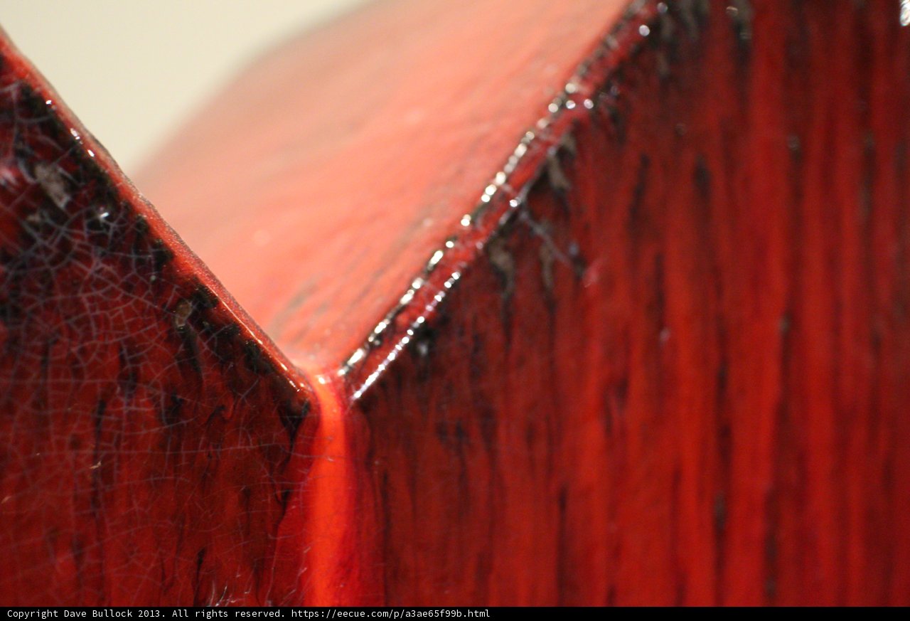 Vibrant Plywood Texture