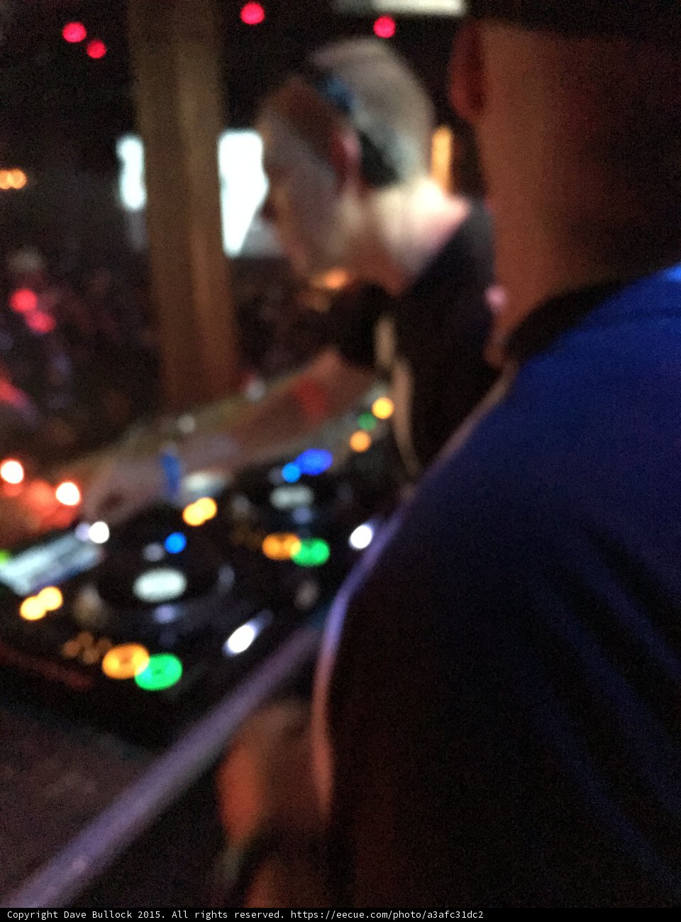 DJ in the Dark
