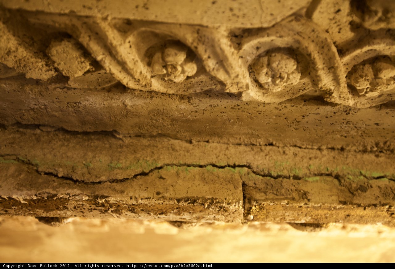 Majestic Mud Sculptures
