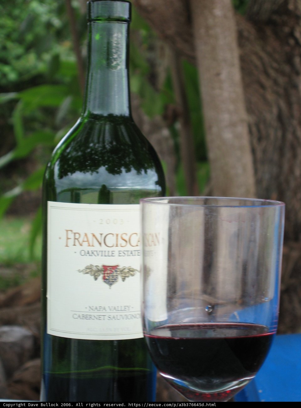 Cheers to a Fine Wine