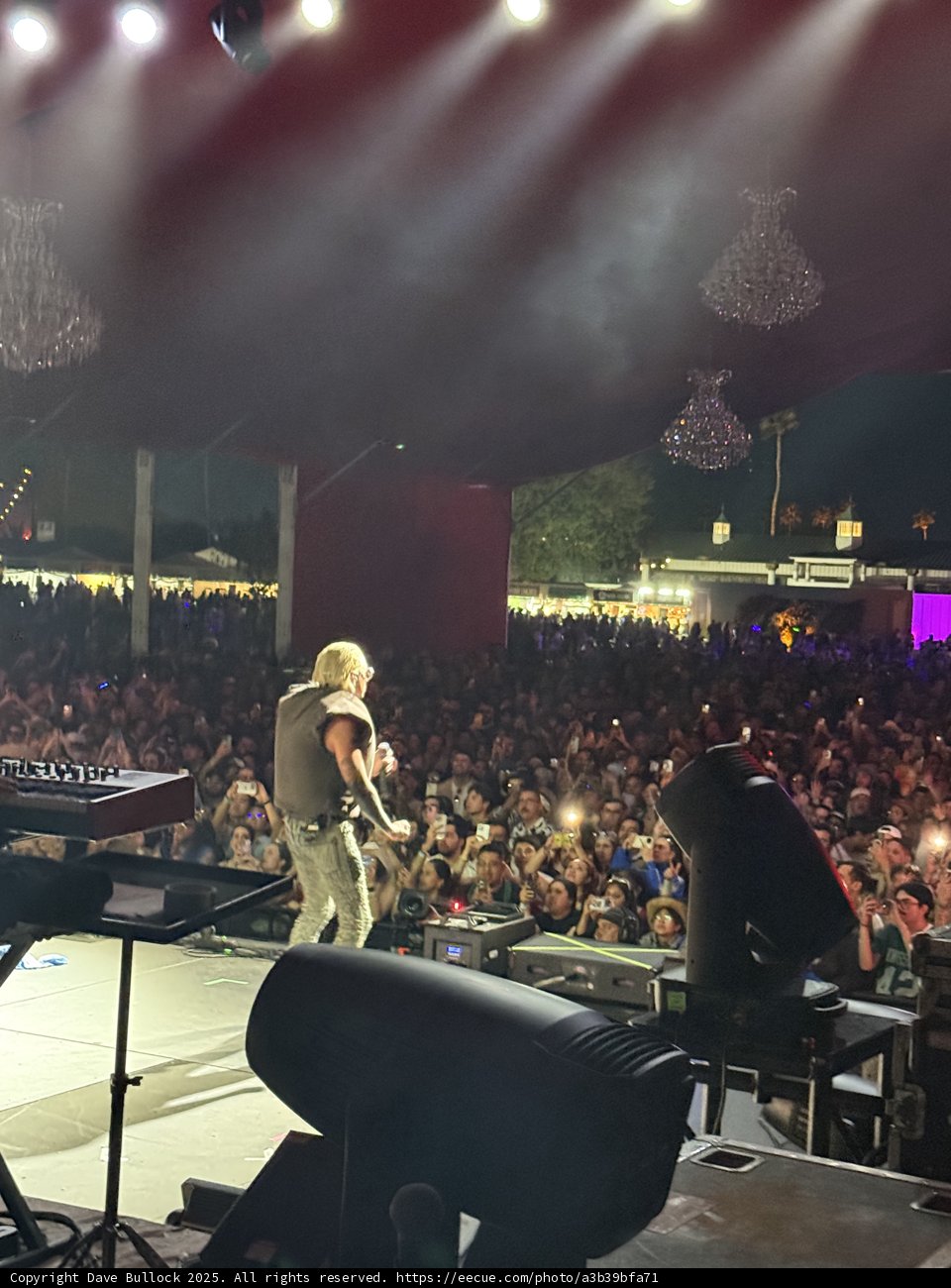 Electrifying Night at Empire Polo Club