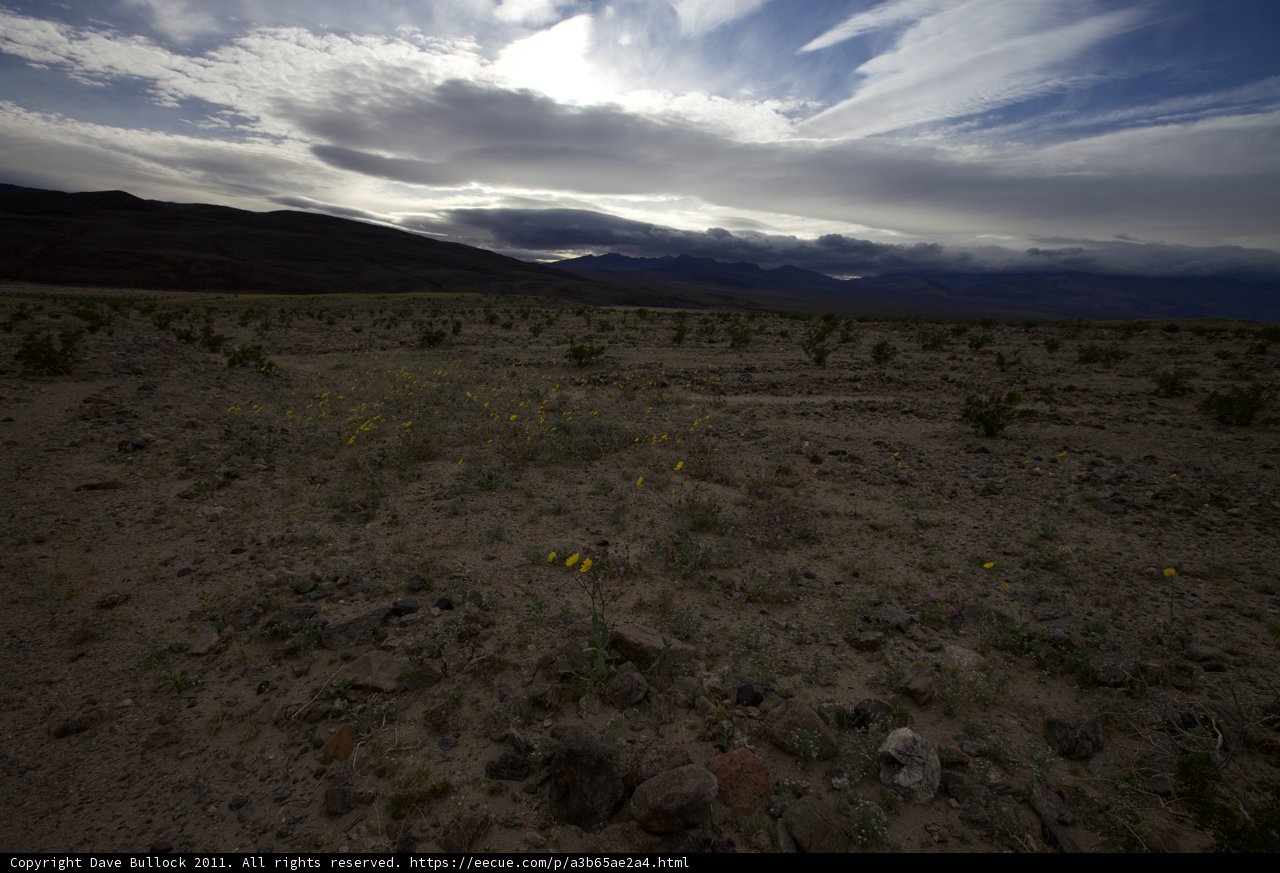 Majestic Mountain Vista