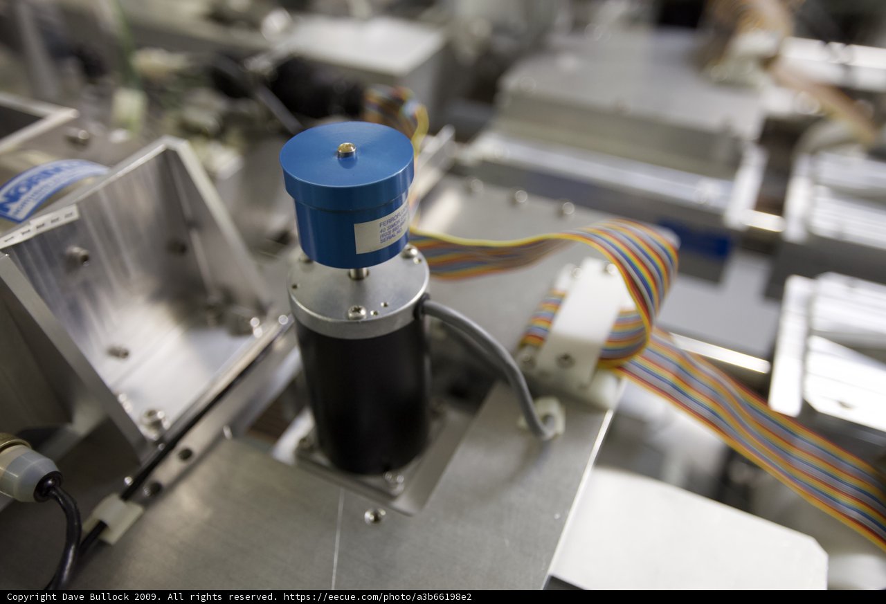 Inside the Factory Machine