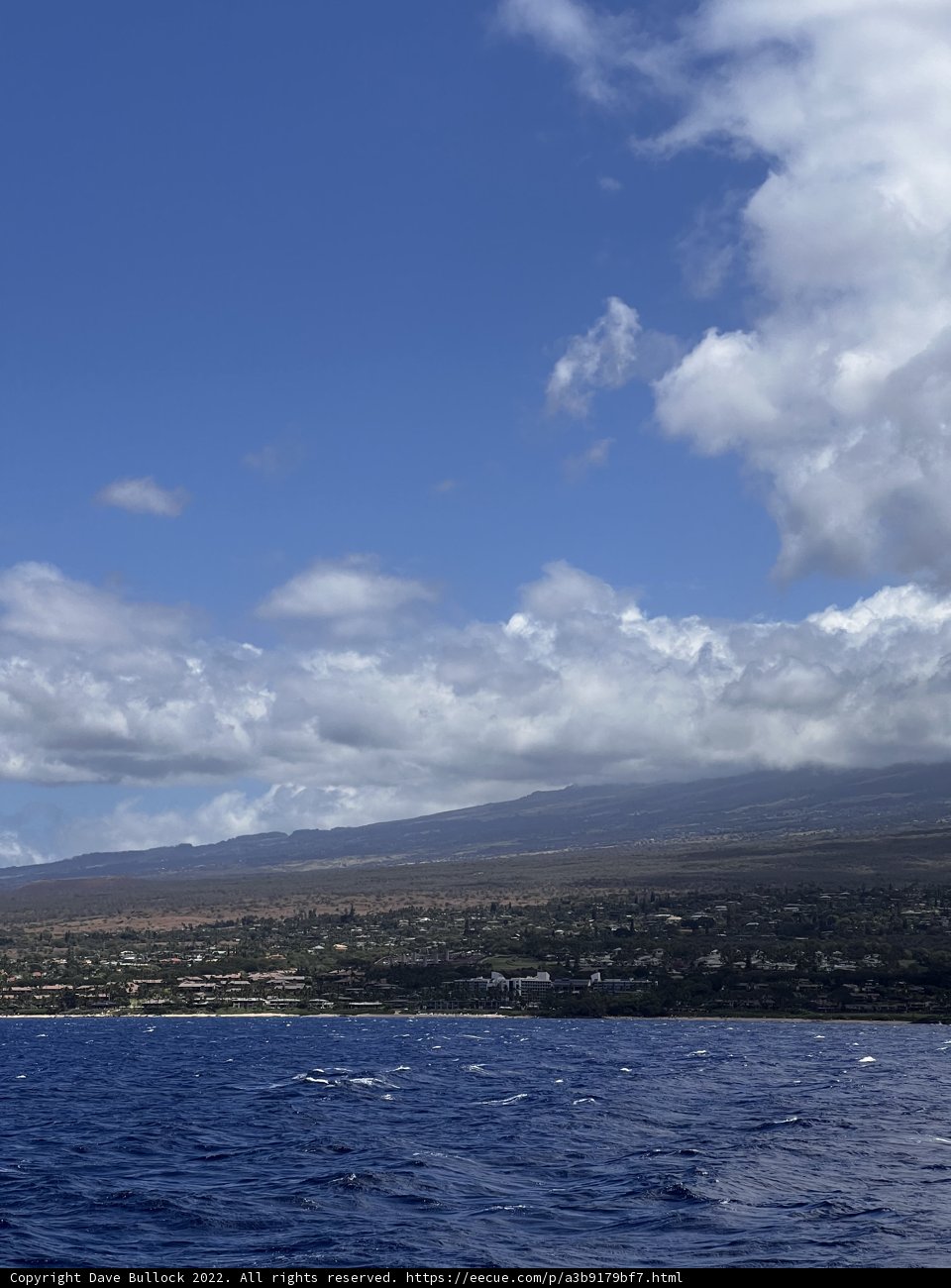 Serene Sea and Sky