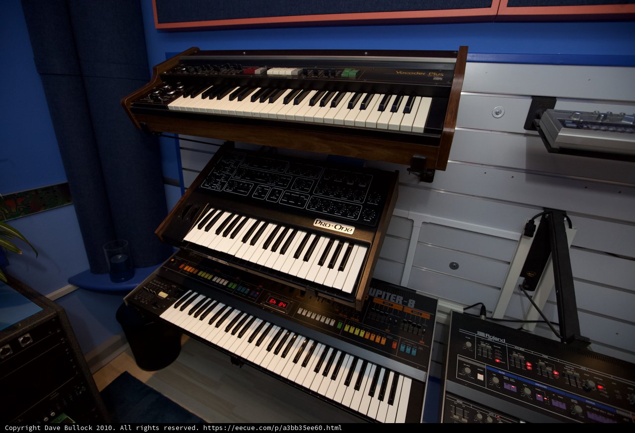 Into the Groove: Inside a Music Studio