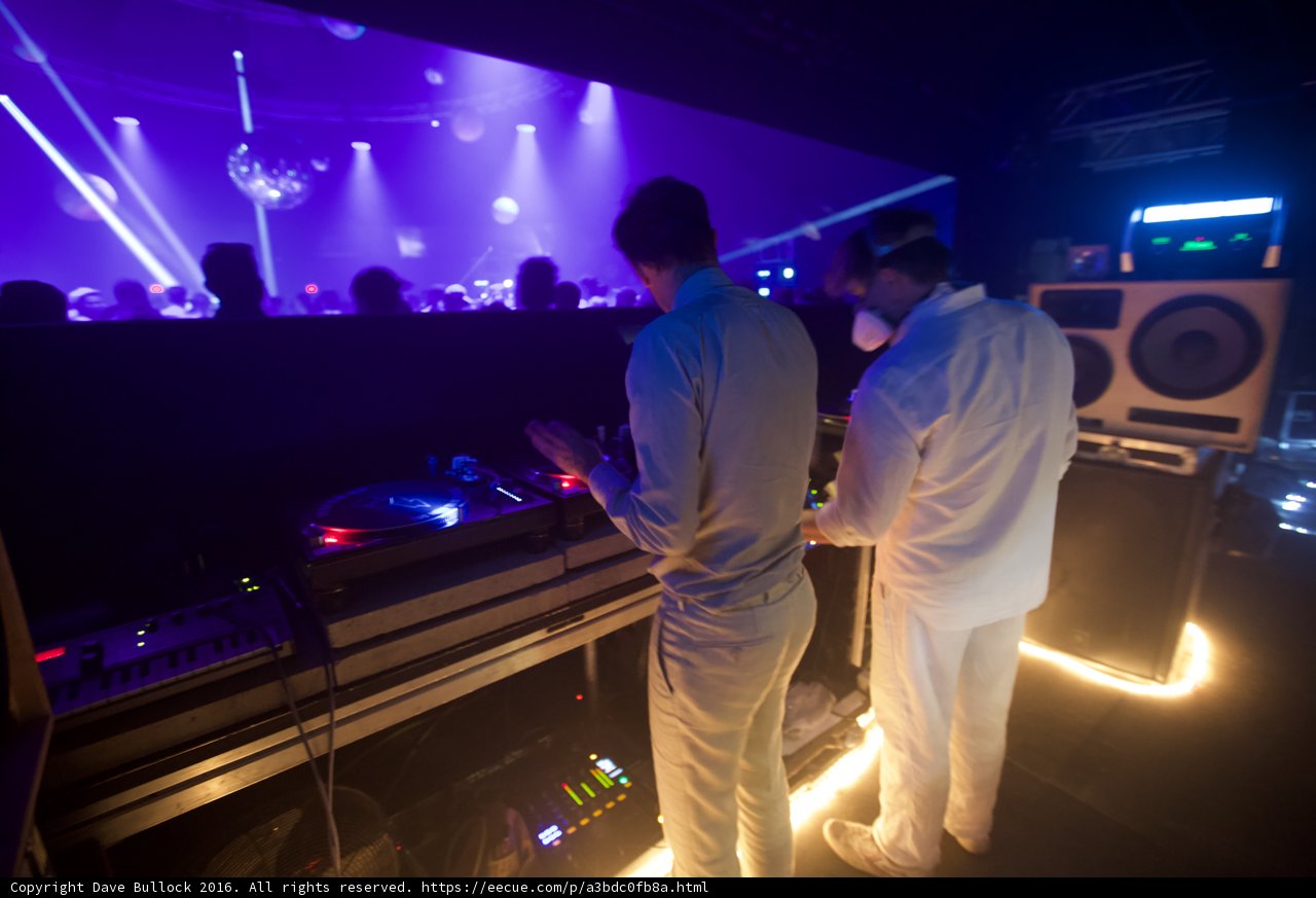 Nightclub Performance