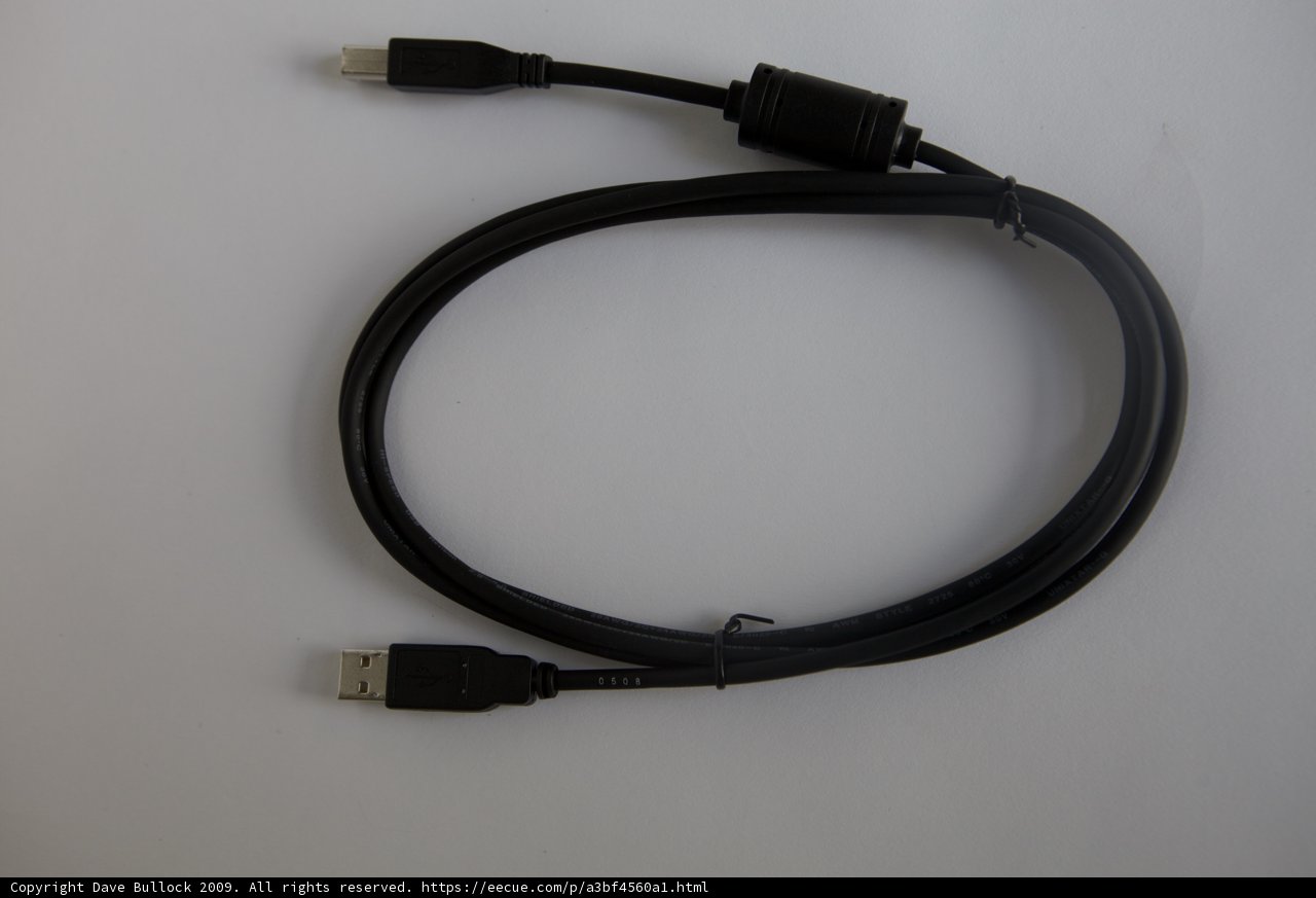 Essential Electronics Cord