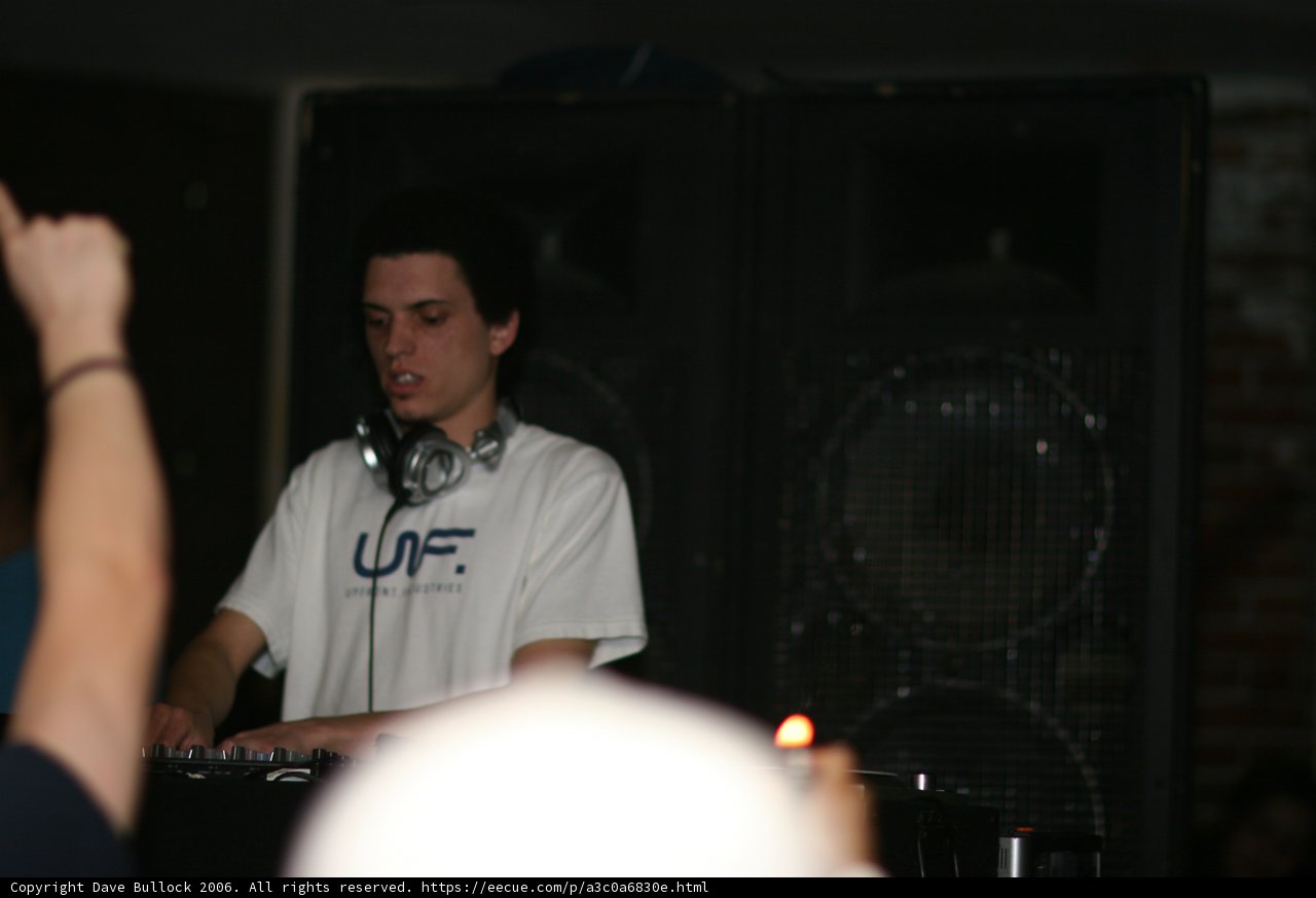 DJ Man Rocks the Party at Respect Wedding