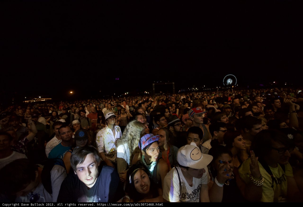 Nighttime Concert Fun