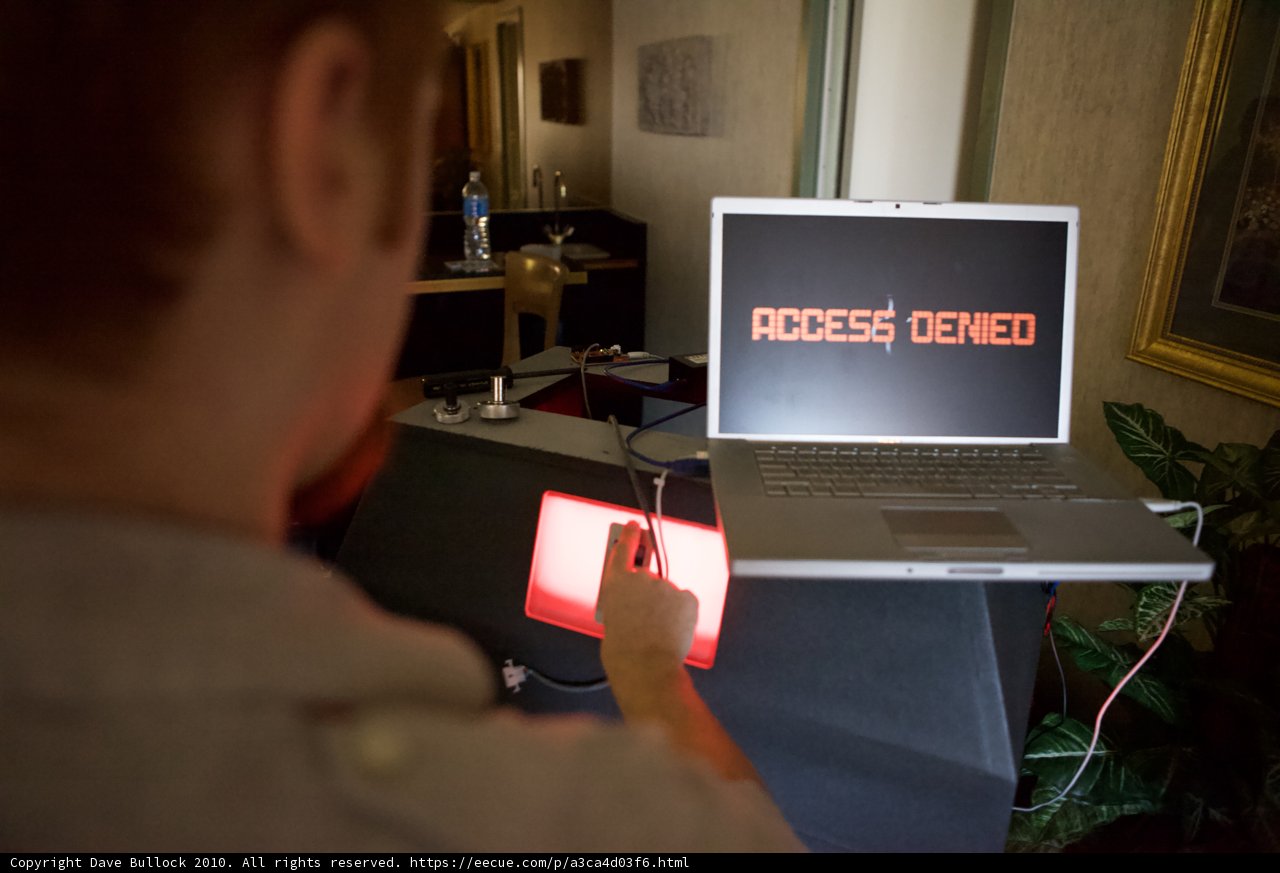 Access Denied
