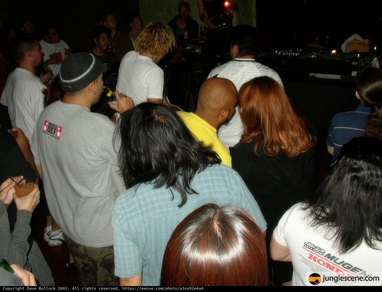 Nightclub Jam Session