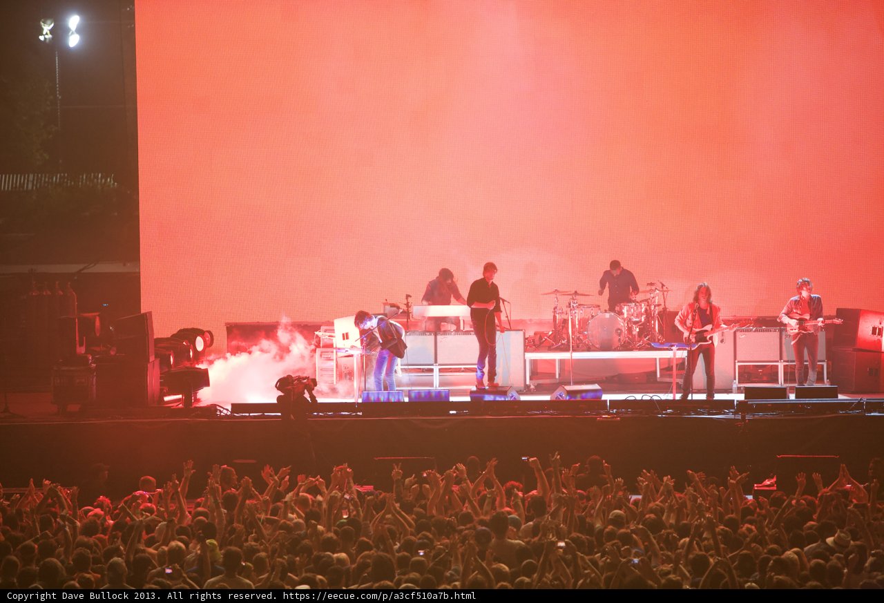Rocking Coachella