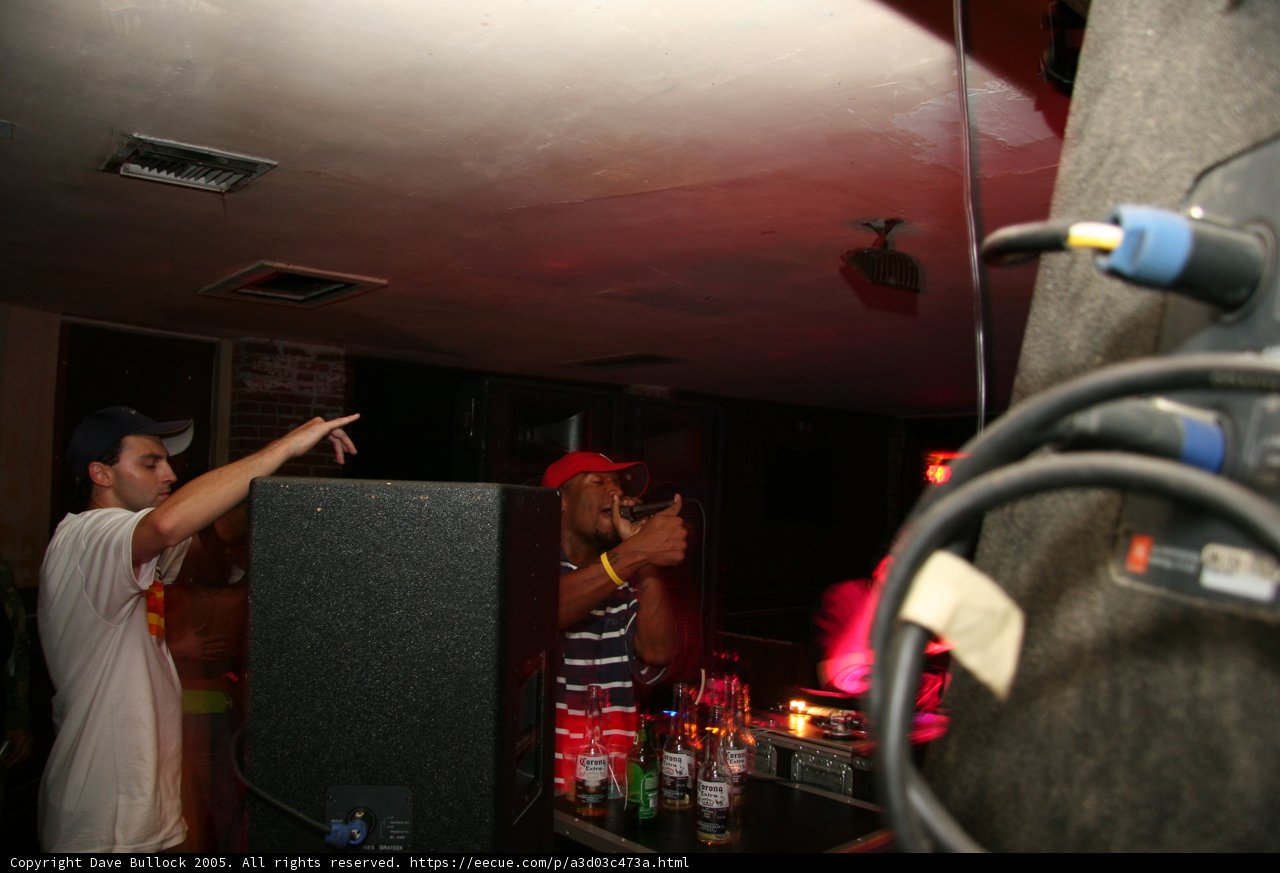 Live Performance at Urban Night Club