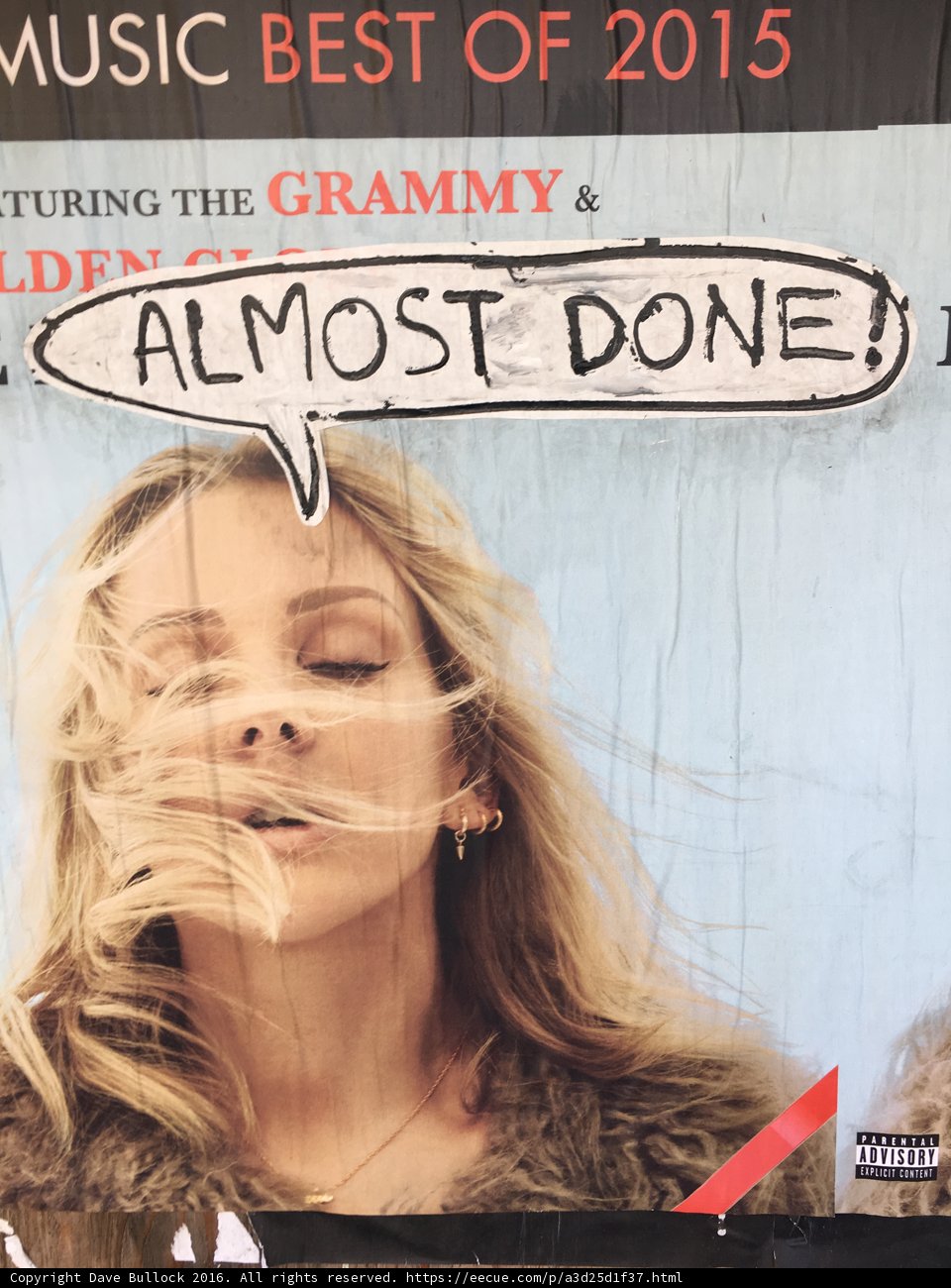 Grammy Fever