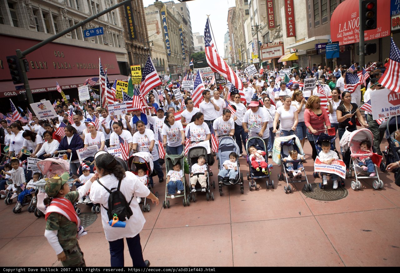 The Great American Boycott Parade