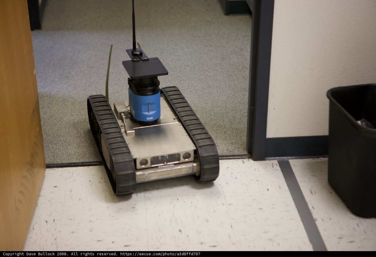 Robotic Access Control