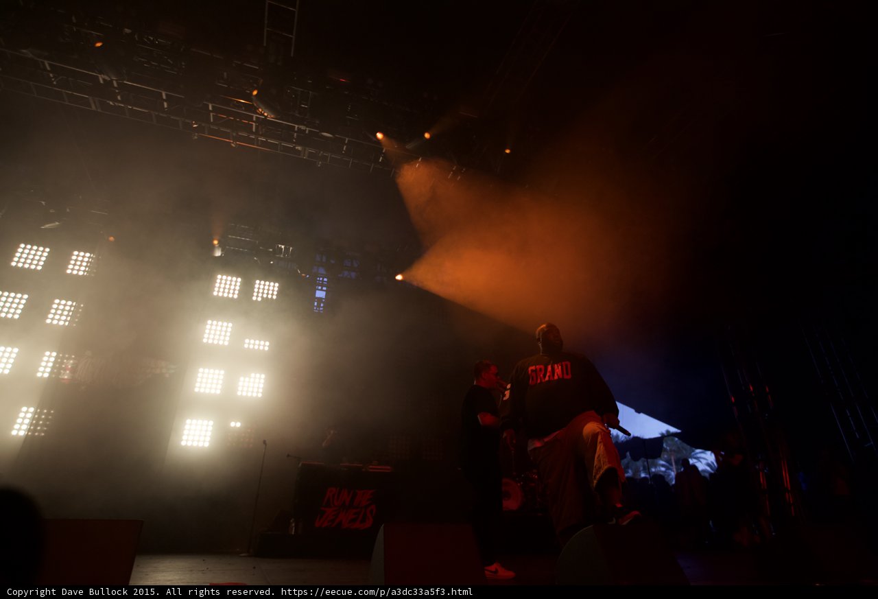 Run The Jewels From Behind