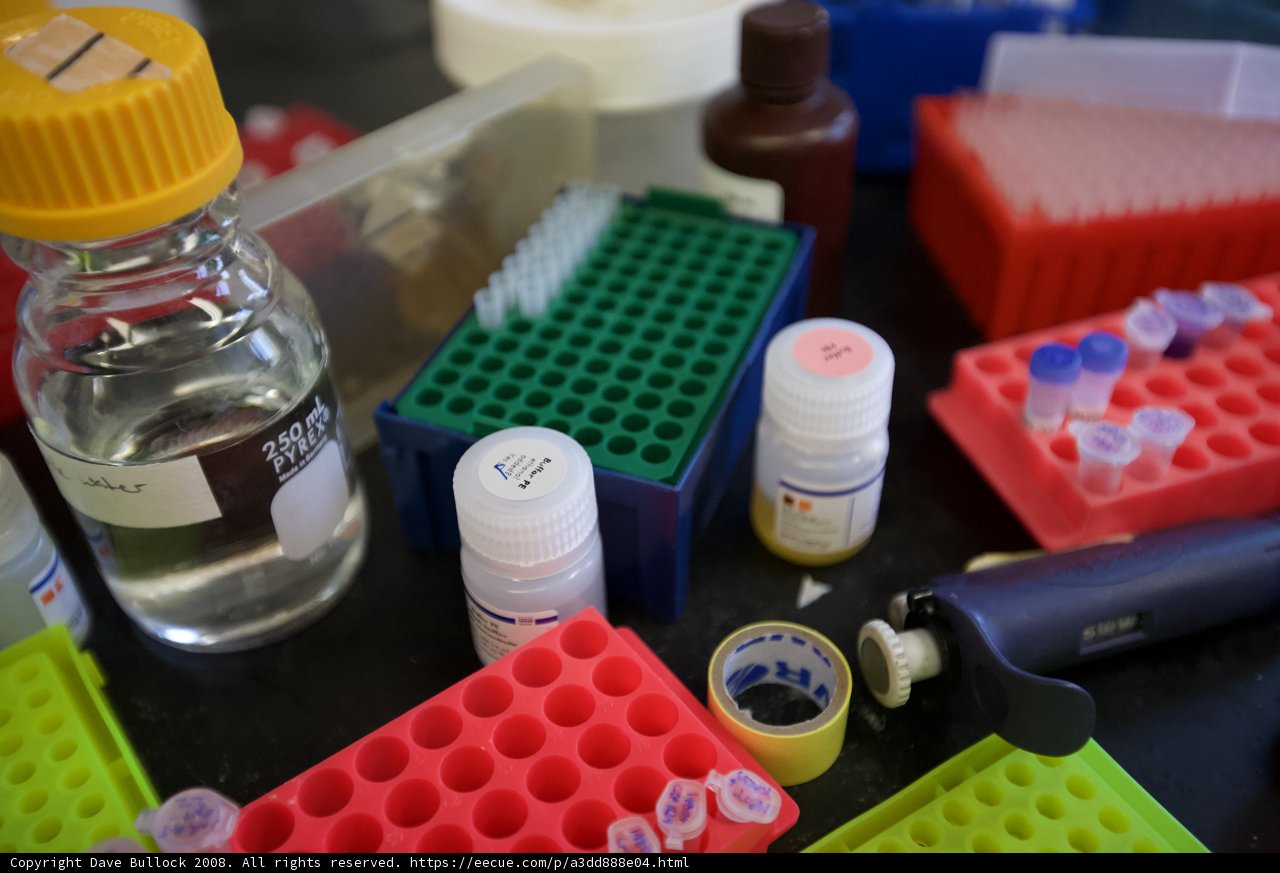 Diverse Medical Tools and Equipment