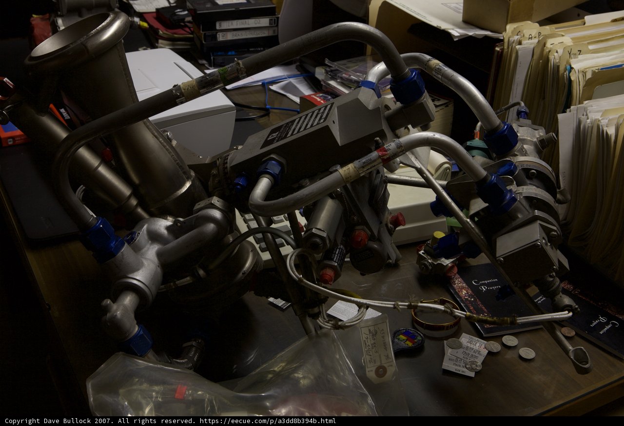 Wires and Pipes at Norton Sales