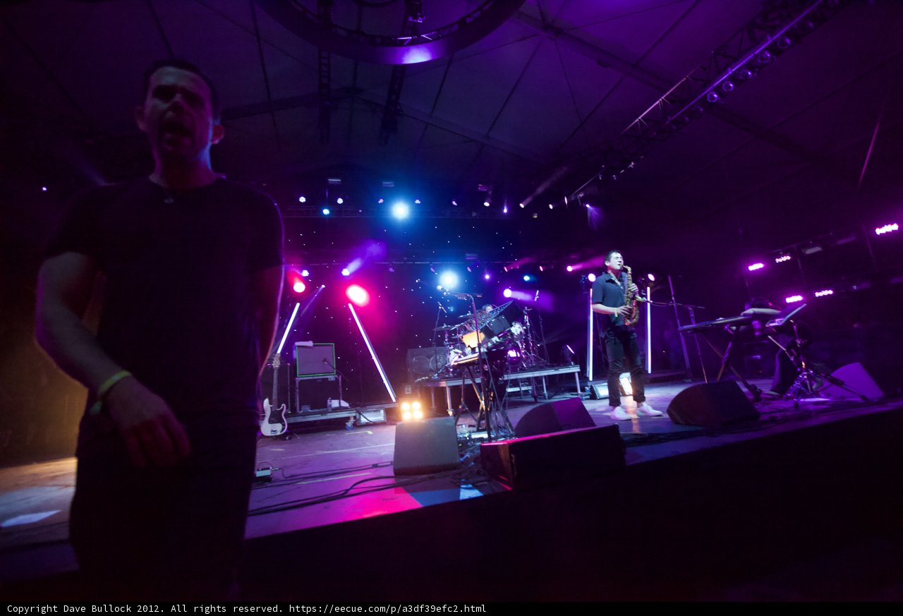 Rocking the Crowd at Coachella