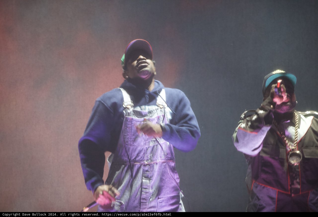 Purple Reign on the Coachella Stage