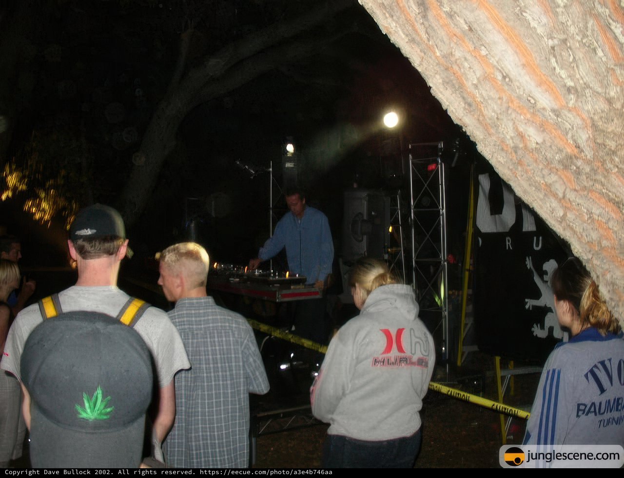 Nighttime DJ Jam