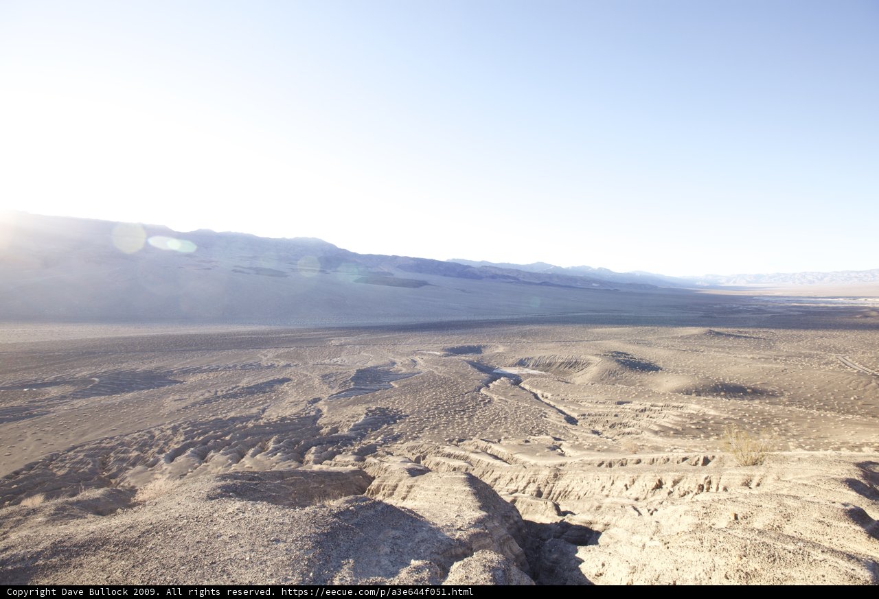 Desert Plateau
