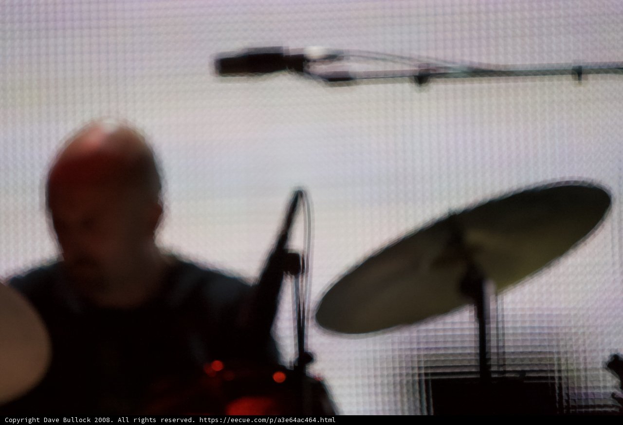 Drumming up a Crowd at Coachella