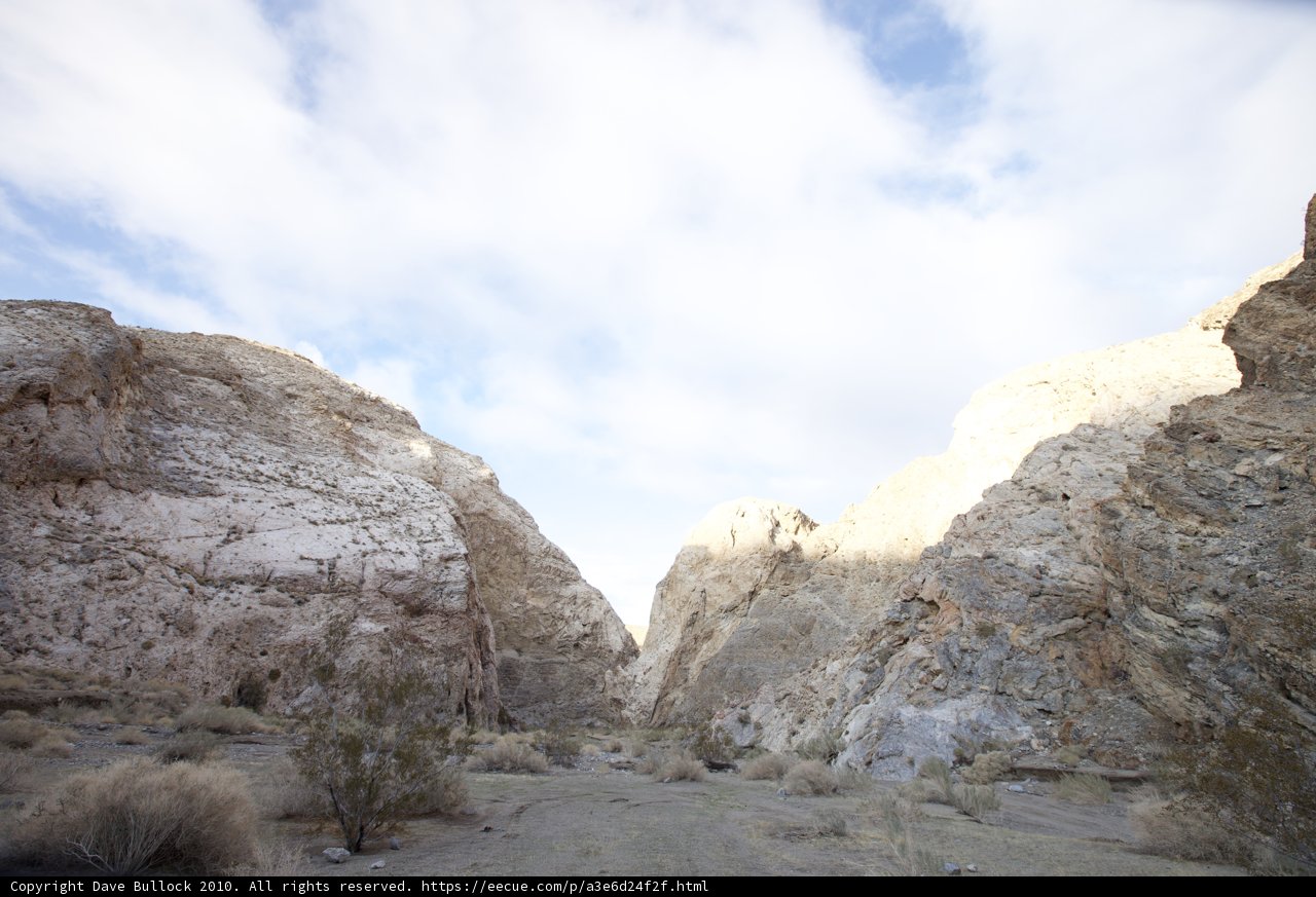 Canyon Road Adventure