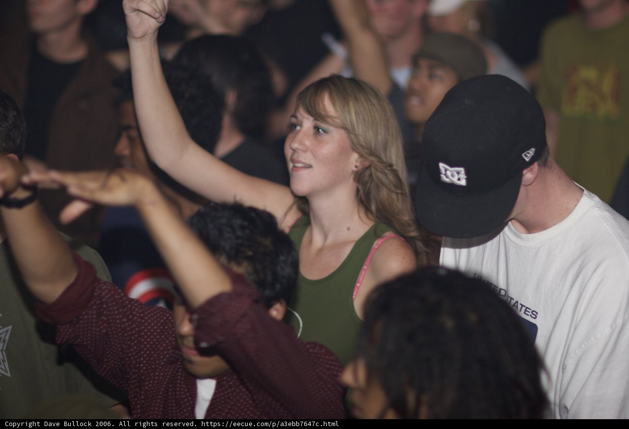 The Funky Night Club Concert with Meghan Duggan