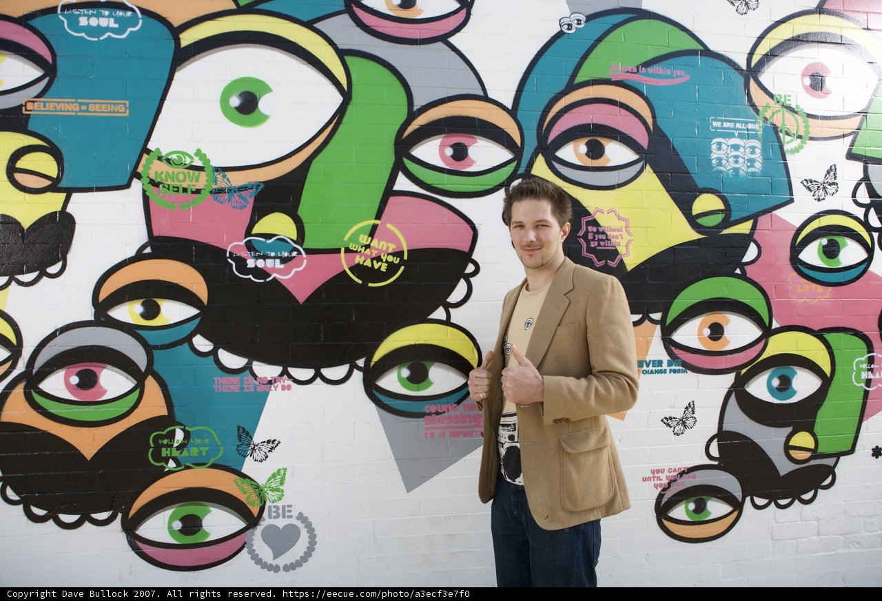 Eyes of the Wall