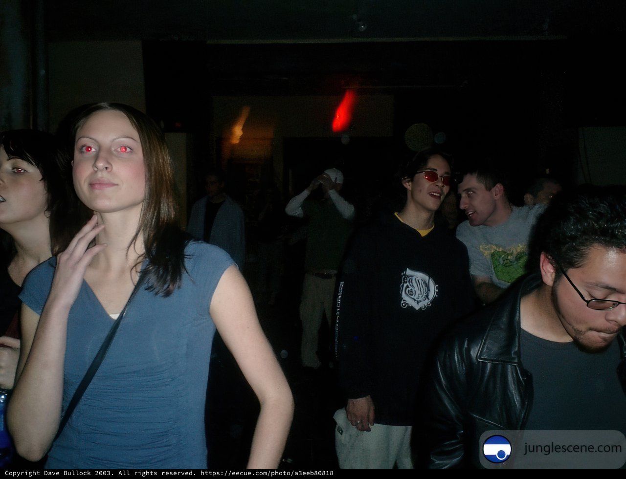 Nightlife Gathering