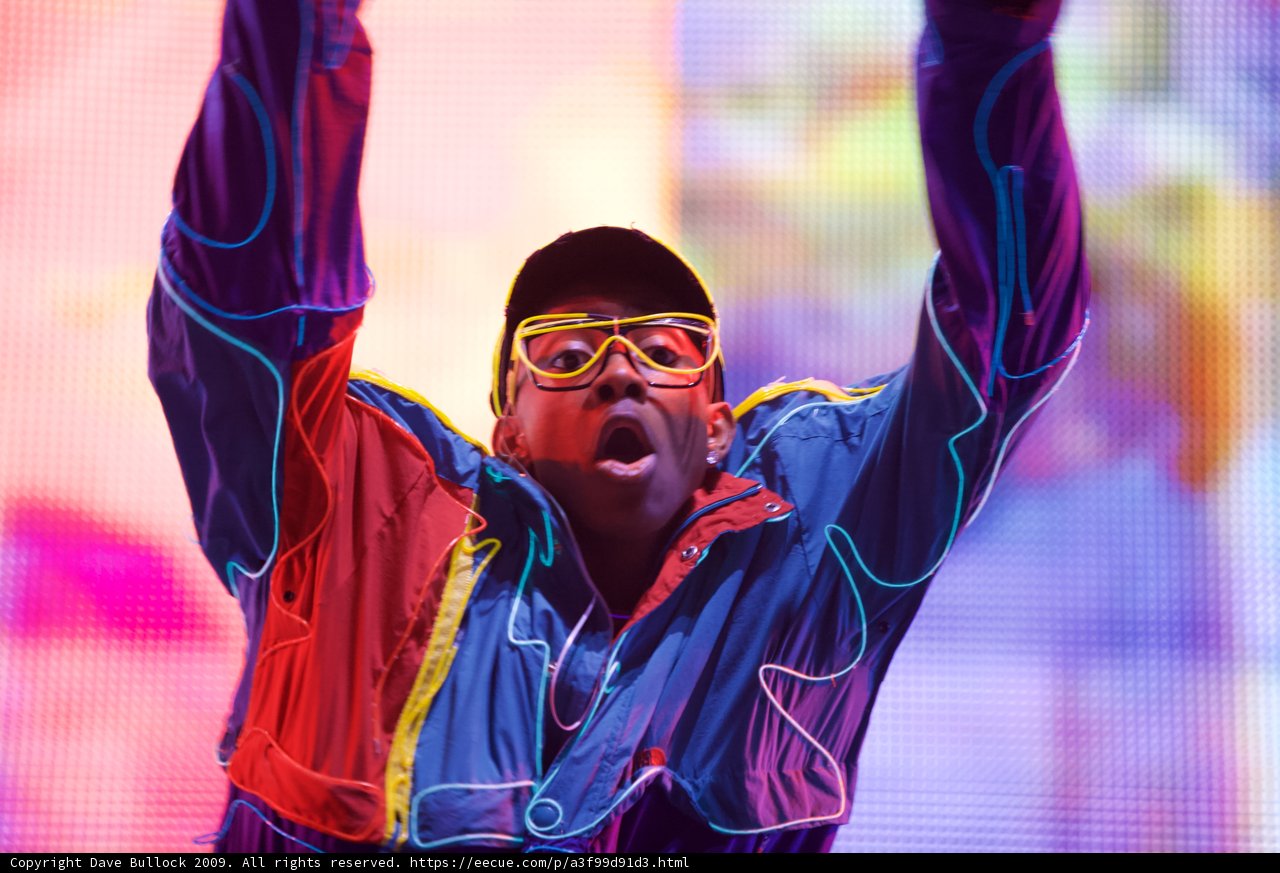 Colorful Coachella Celebrations