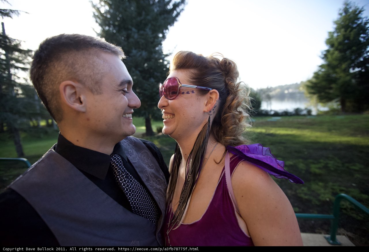 Love at the Lakeside Wedding