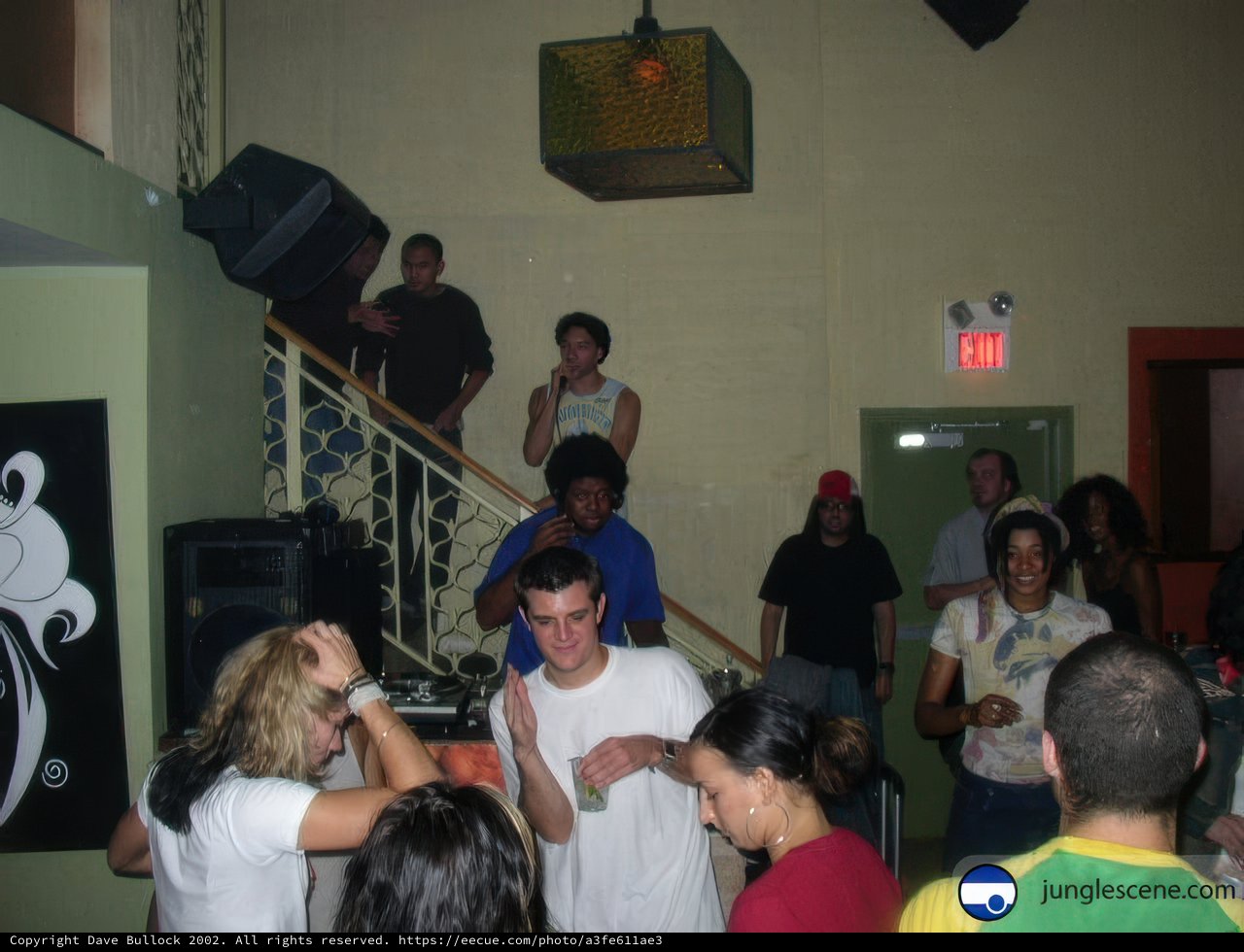A Night of Music and Dancing
