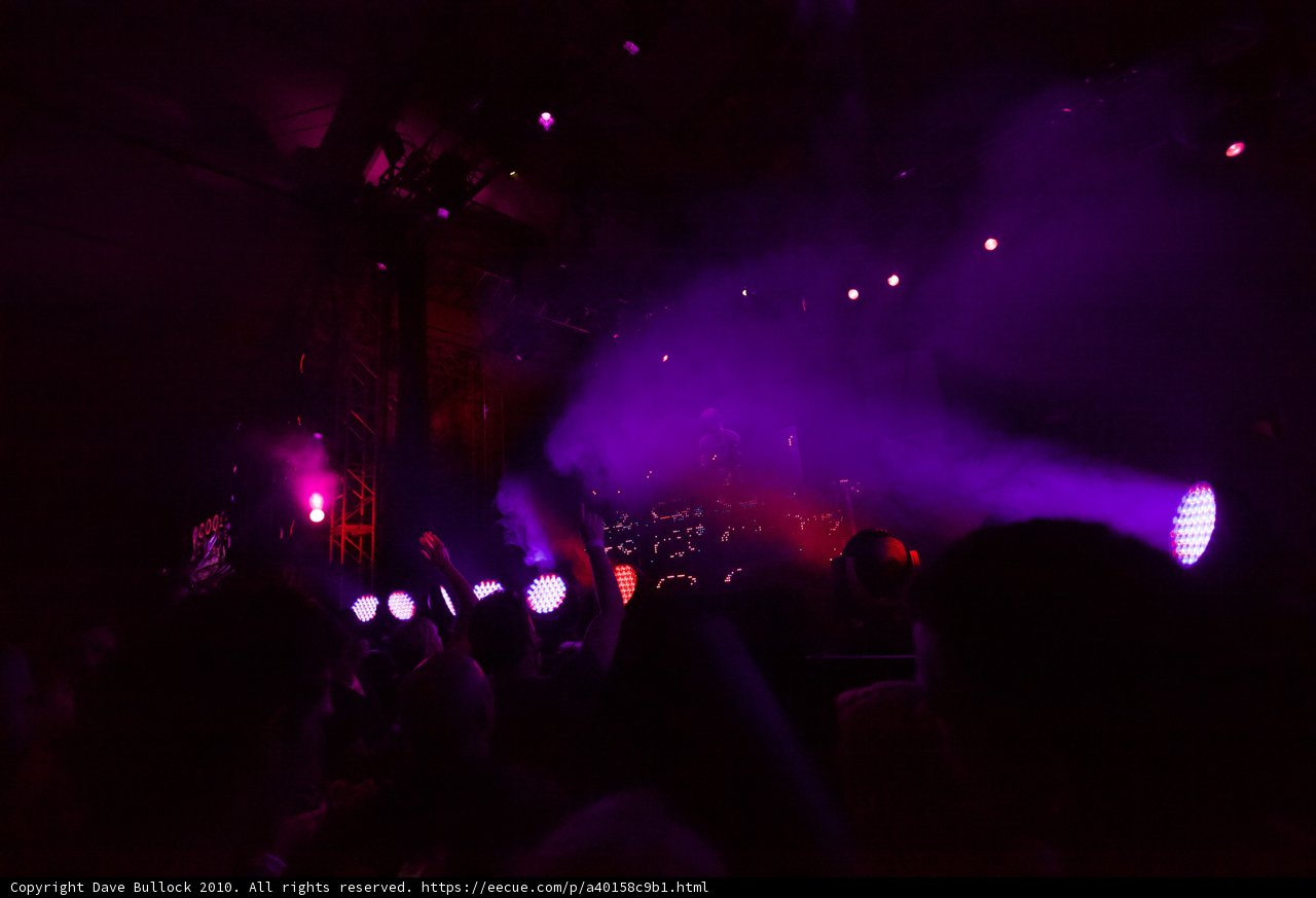 Purple Haze at Coachella