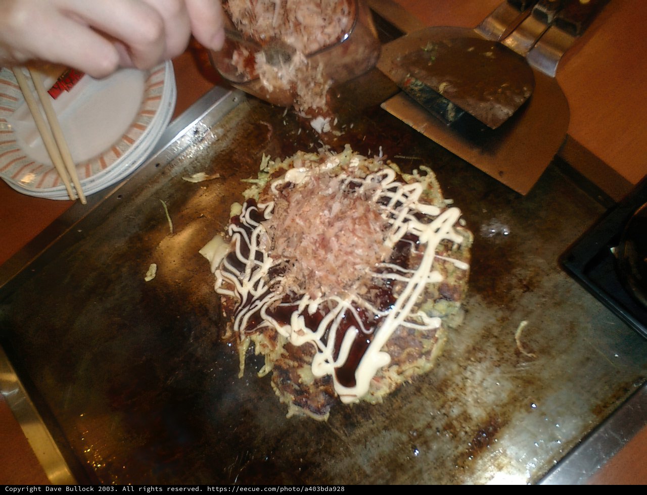 Cooking up a storm in Tokyo