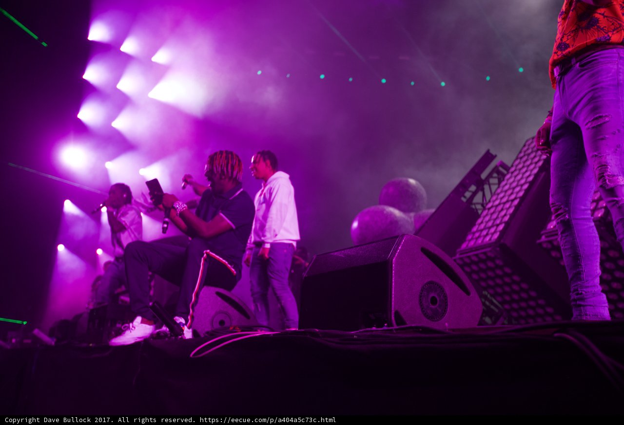 Purple Haze Stage Show