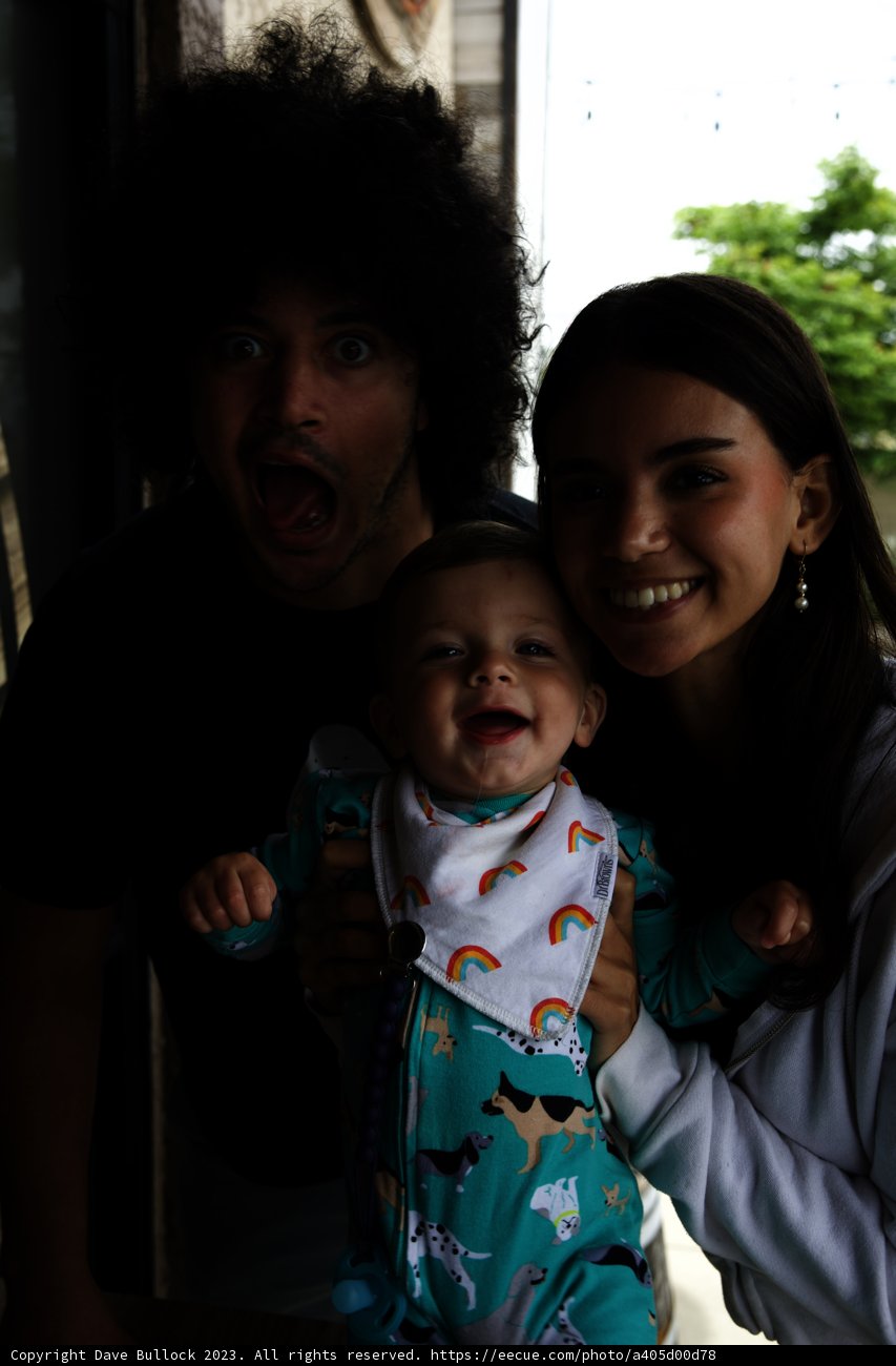 Cherished Memories with Baby Skyela