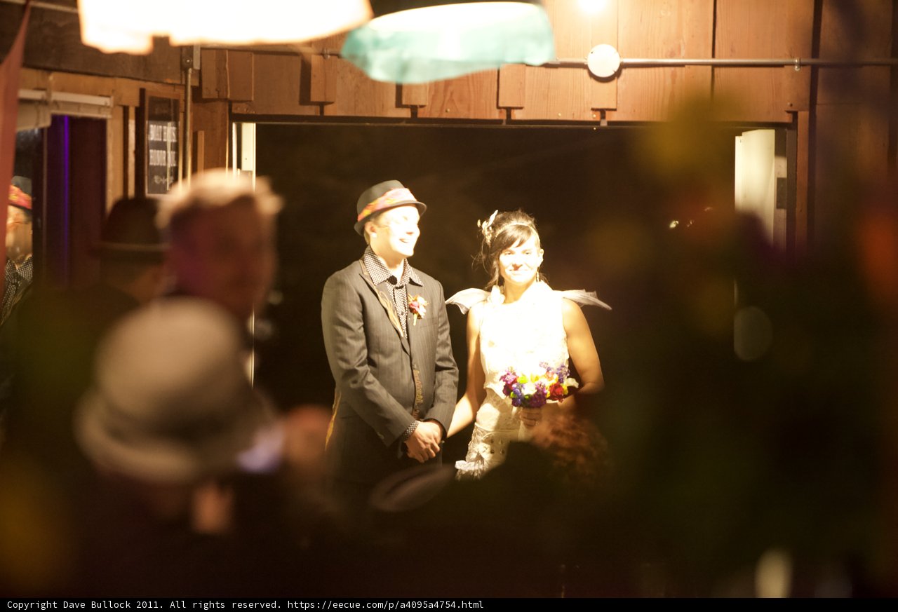 A Night of Wedded Bliss