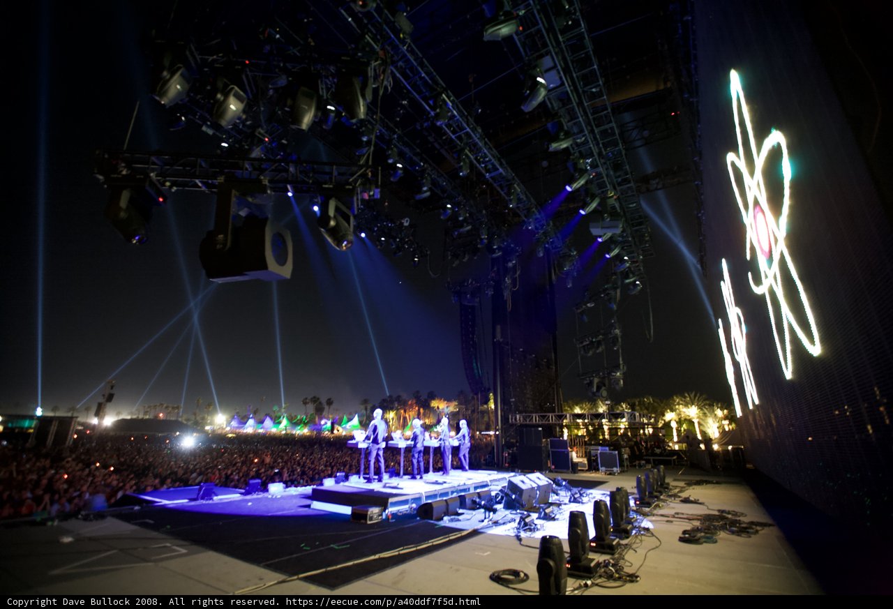 Spotlight on the Stage