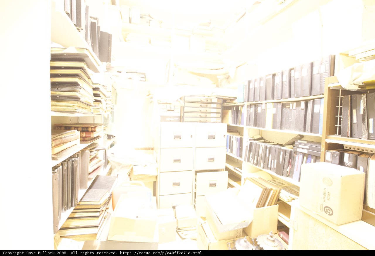 Organized Chaos