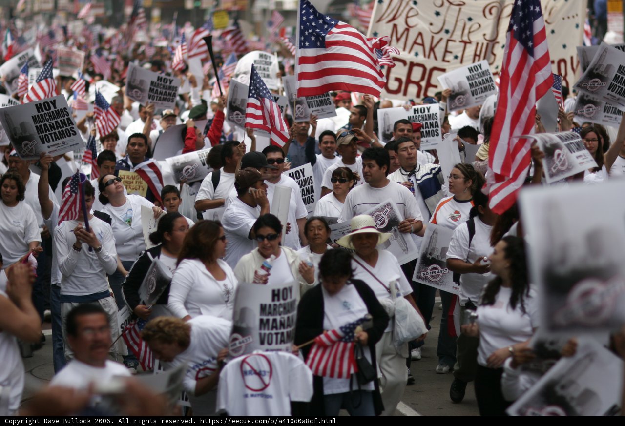 Patriotic Protesters