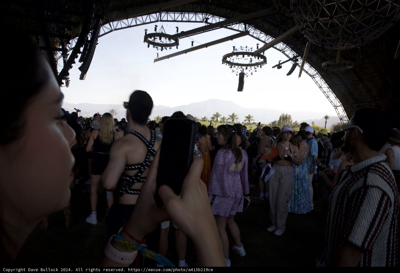 Vibrant Gatherings under Coachella Skies 2024