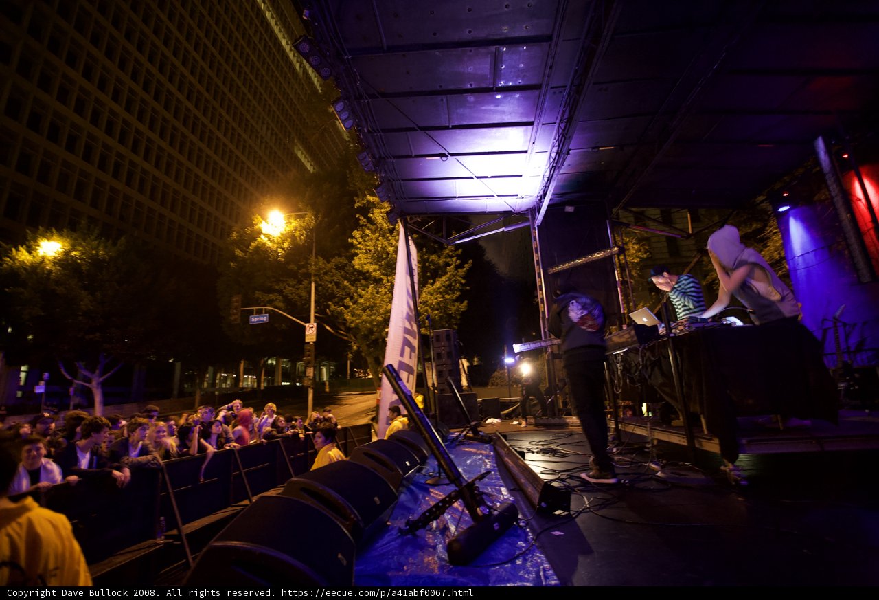 Urban Concert Nightlife