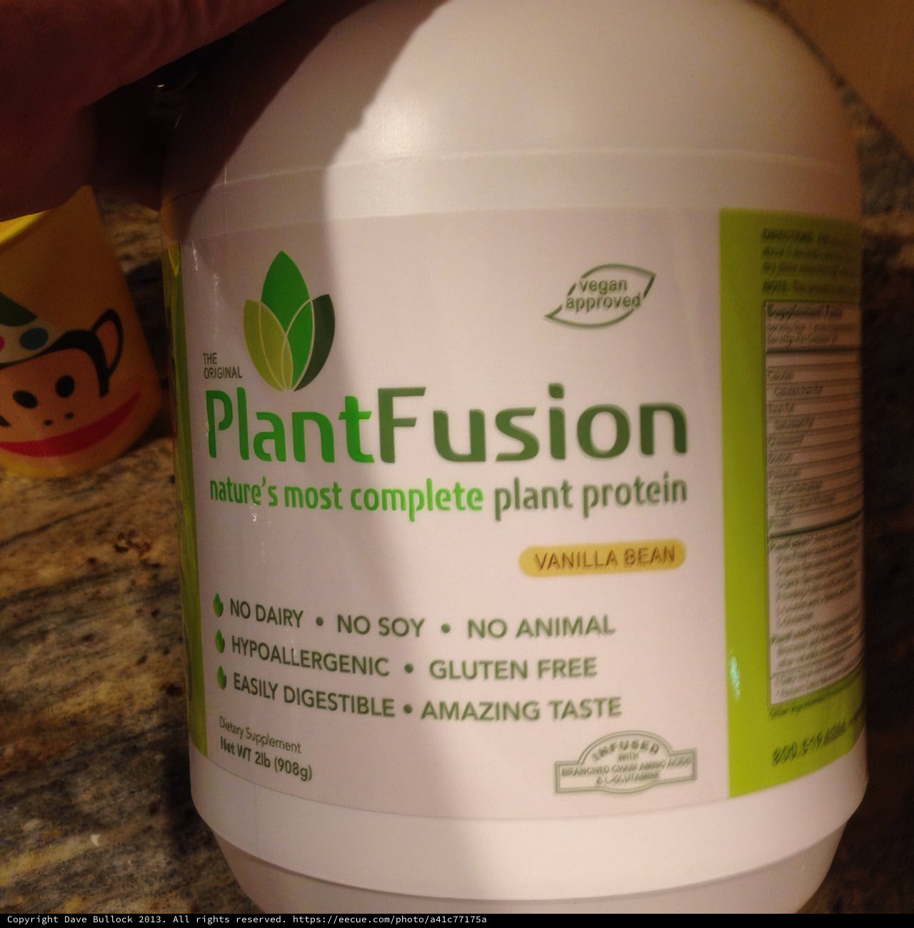 Plant Fusion Protein Can