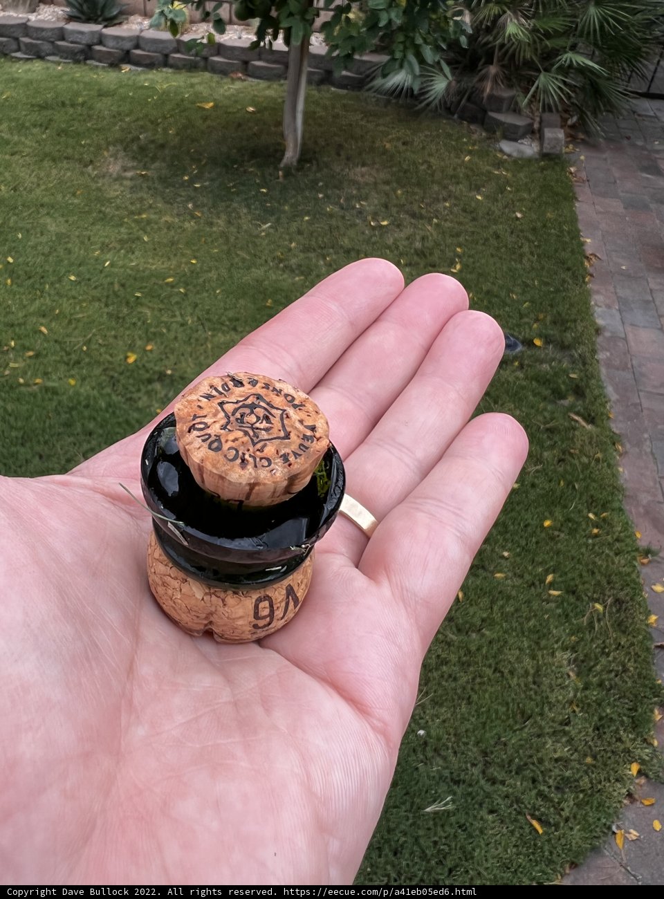 Desert Wine