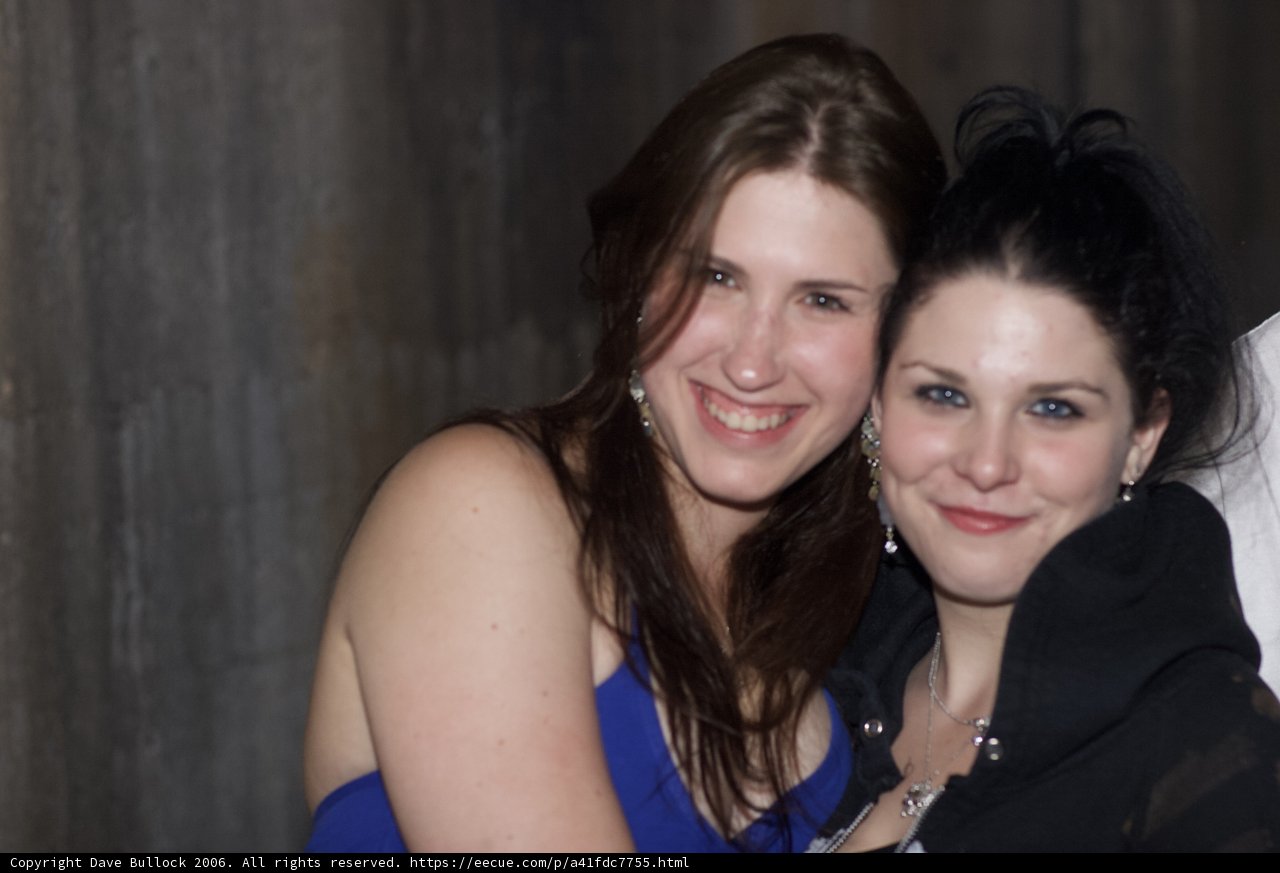 A Night Out with the Girls